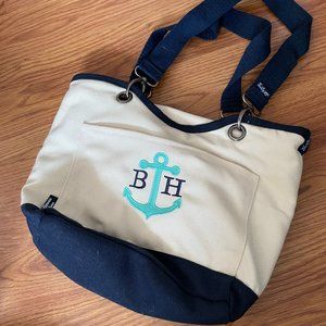 thirty one Small Canvas Crew Thermal Tote